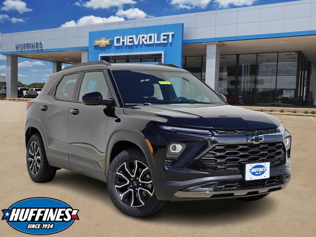 2026 Chevrolet Trailblazer ACTIV FWD