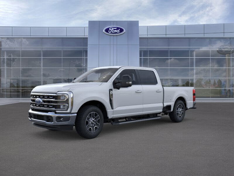 2026 Ford F-350 Super Duty Lariat Crew Cab RWD
