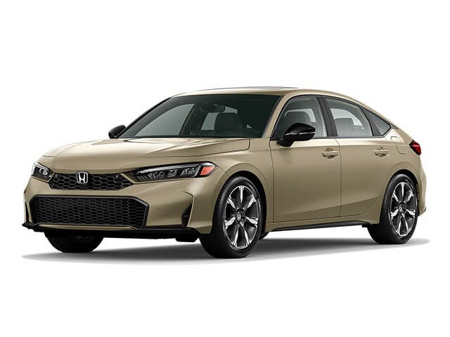 2026 Honda Civic Hybrid Sport Touring Hatchback FWD