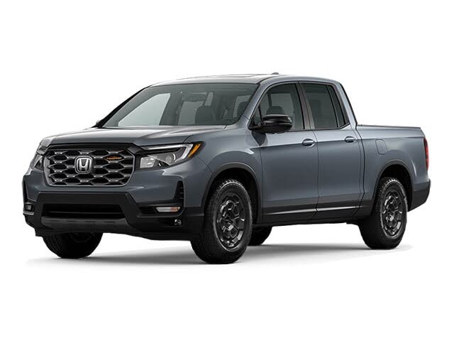 2026 Honda Ridgeline TrailSport S AWD