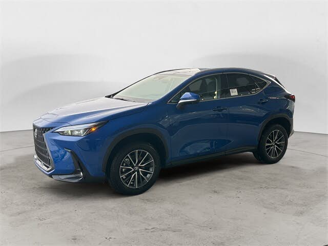 2026 Lexus NX Hybrid 350h Premium AWD