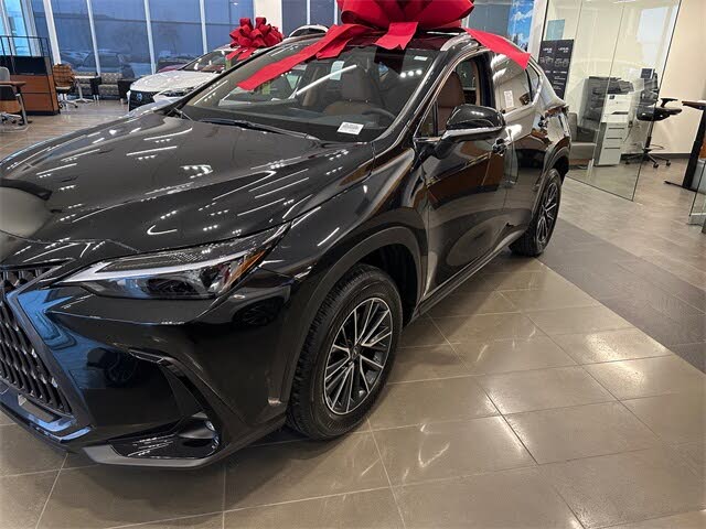 2026 Lexus NX Hybrid 450h+ Ultra Premium AWD