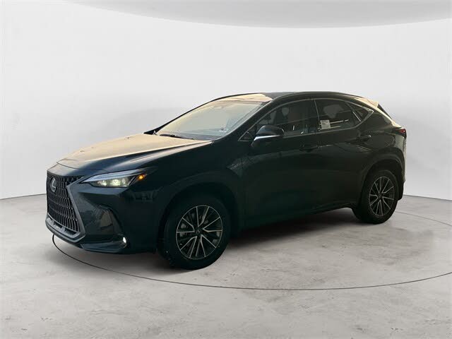 2026 Lexus NX Hybrid 350h Premium AWD