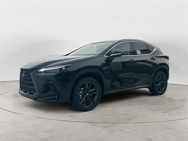 2026 Lexus NX Hybrid 450h+ Luxury AWD