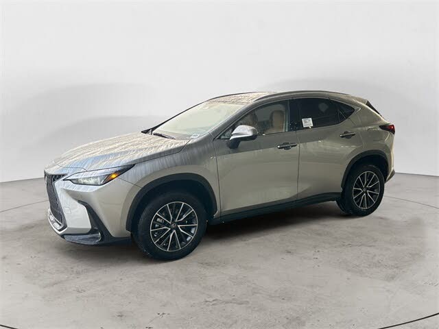 2026 Lexus NX Hybrid 450h+ Ultra Premium AWD
