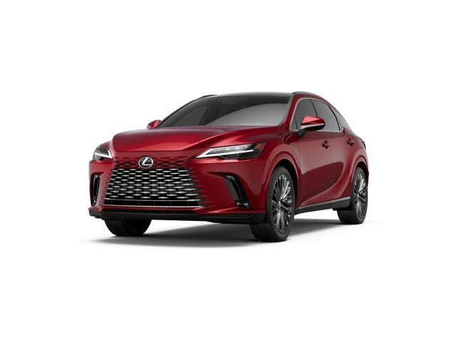 2026 Lexus RX Hybrid 350h Luxury AWD