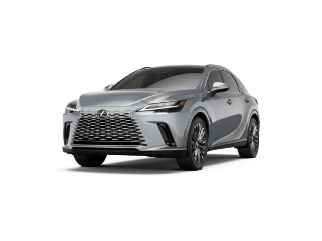 2026 Lexus RX Hybrid 350h Luxury AWD