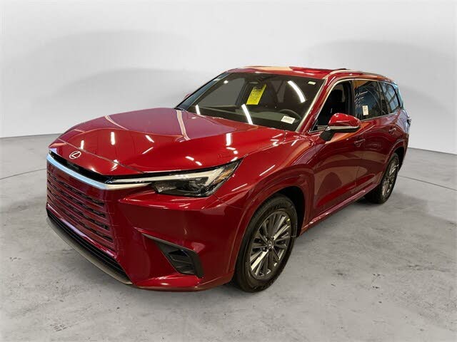 2026 Lexus TX 350 AWD