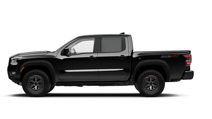 2026 Nissan Frontier PRO-4X Crew Cab 4WD