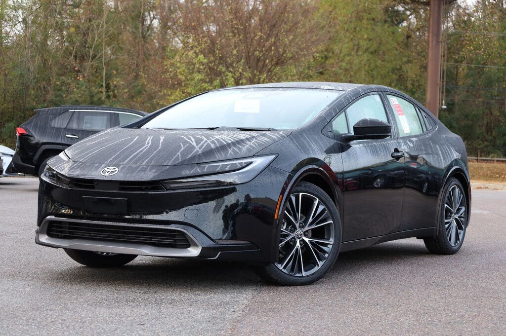 2026 Toyota Prius Limited FWD