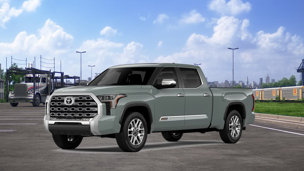 2026 Toyota Tundra 1794 Edition CrewMax Cab LB 4WD