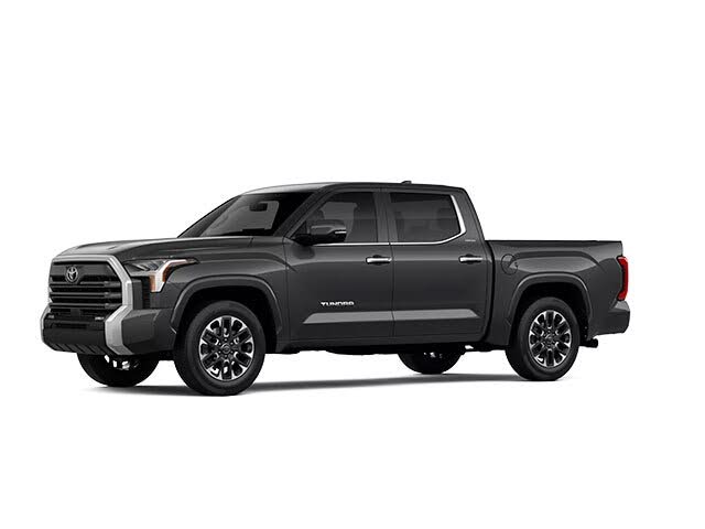 2026 Toyota Tundra Limited CrewMax Cab 4WD