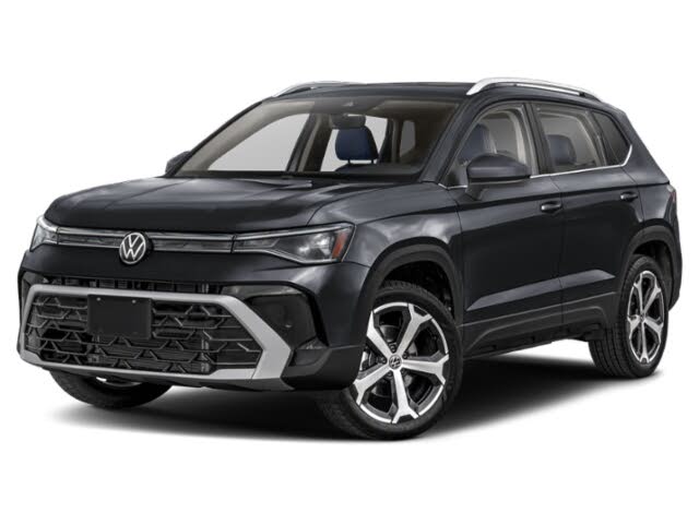 2026 Volkswagen Taos SEL 4Motion