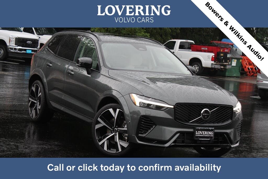 2026 Volvo XC60 B5 Ultra AWD