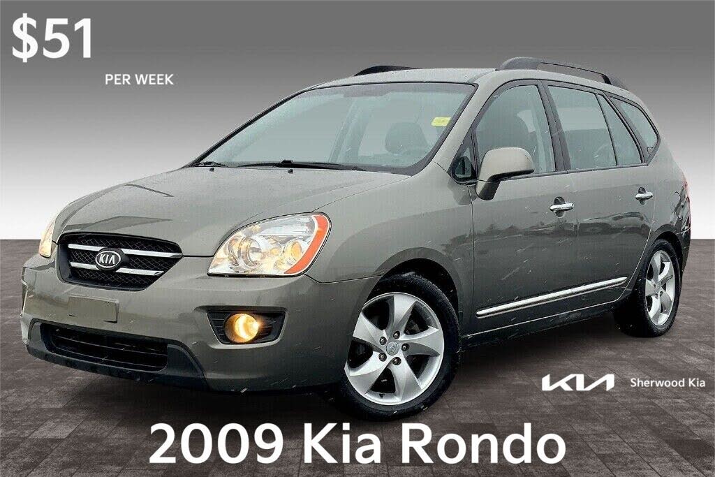 2009 Kia Rondo EX V6 Luxury