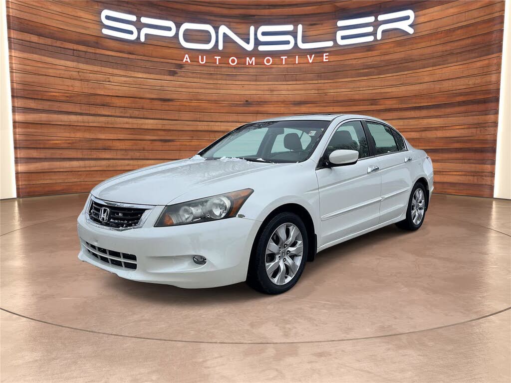 2010 Honda Accord EX-L V6