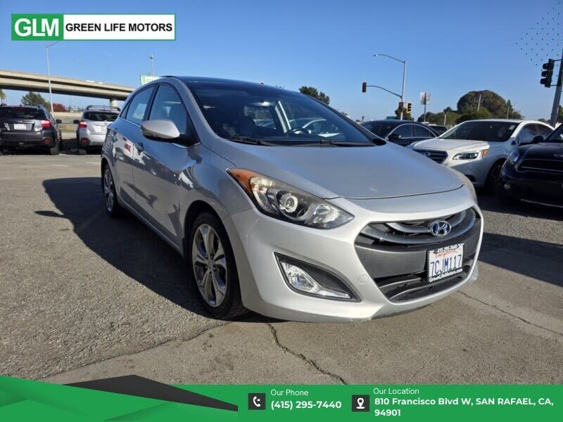 2013 Hyundai Elantra GT GL FWD