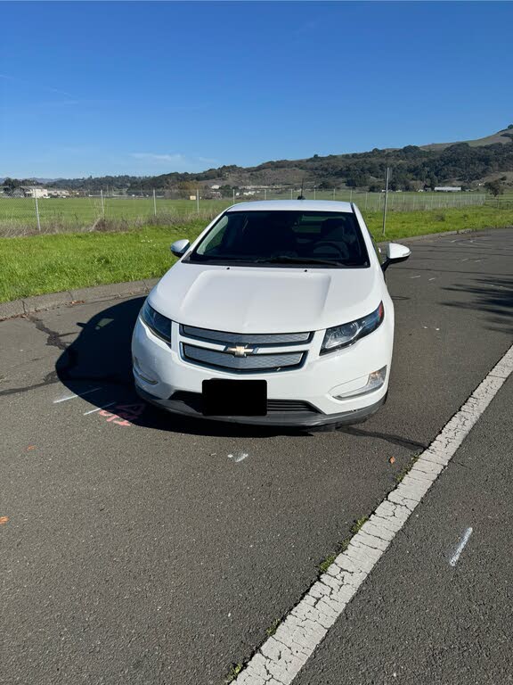 2015 Chevrolet Volt FWD