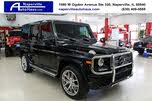 Mercedes-Benz G-Class AMG G 65 4MATIC