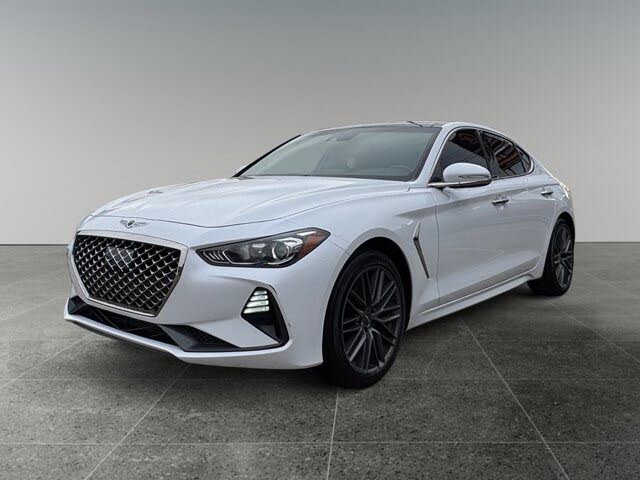 2019 Genesis G70 2.0T Advanced RWD