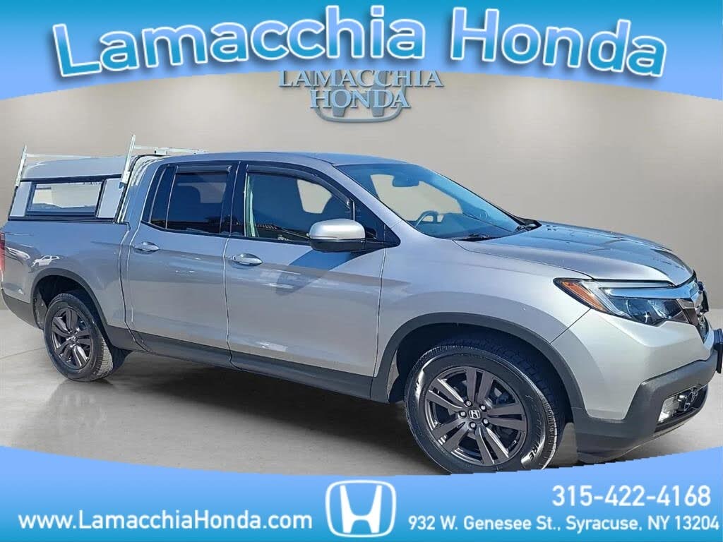 2019 Honda Ridgeline Sport AWD