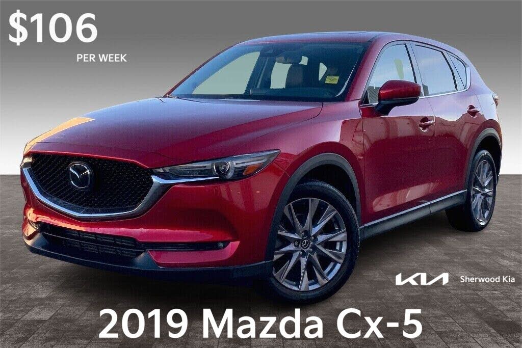 Mazda CX-5 GT AWD 2019