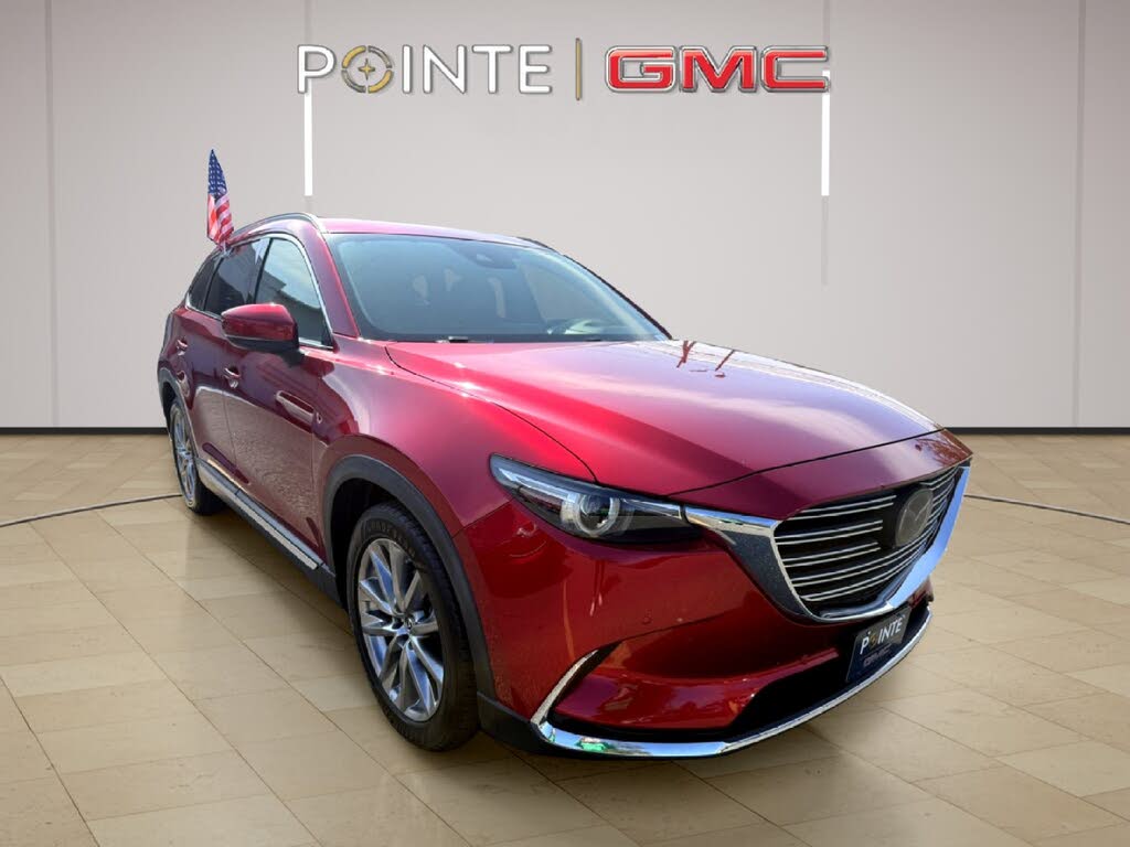 2019 Mazda CX-9 Grand Touring AWD