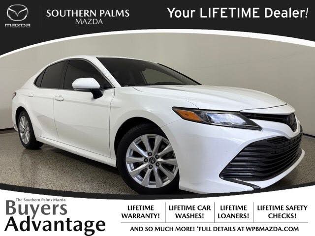 2019 Toyota Camry LE FWD