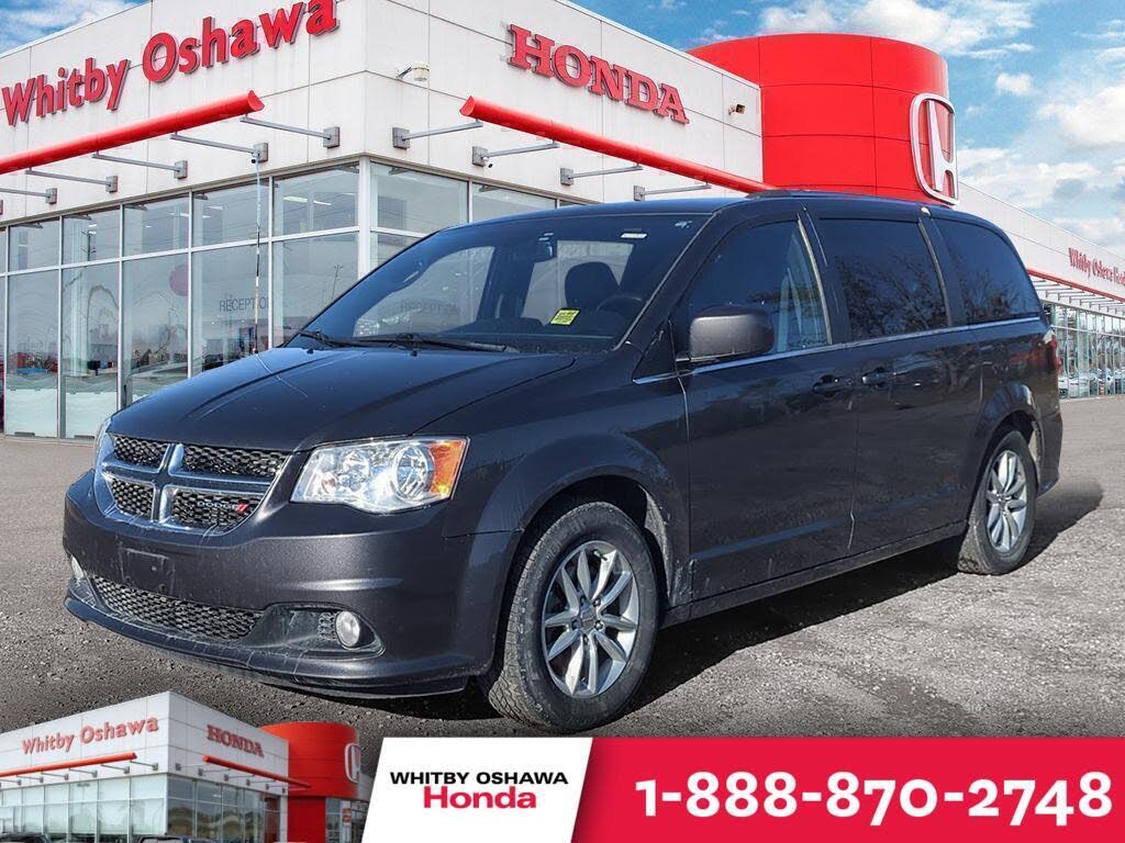 2020 Dodge Grand Caravan Premium Plus FWD