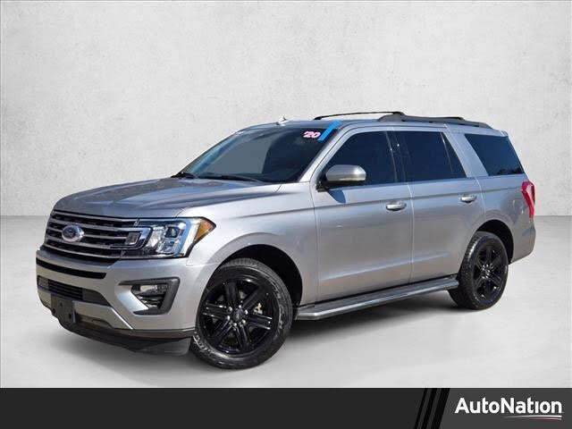 2020 Ford Expedition XLT RWD
