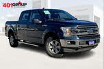 Ford F-150 XLT SuperCrew 4WD