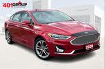 Ford Fusion Hybrid Titanium FWD