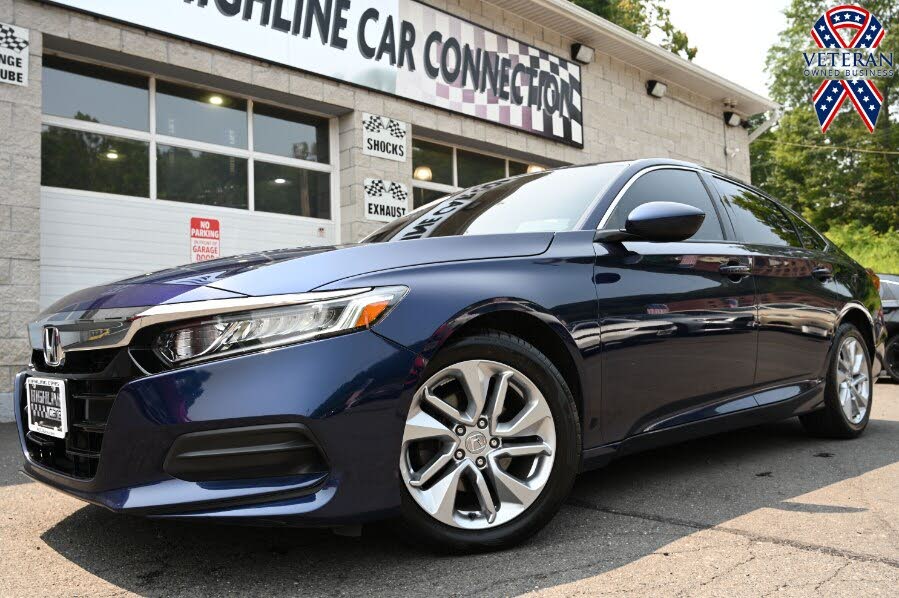 2020 Honda Accord 1.5T EX FWD