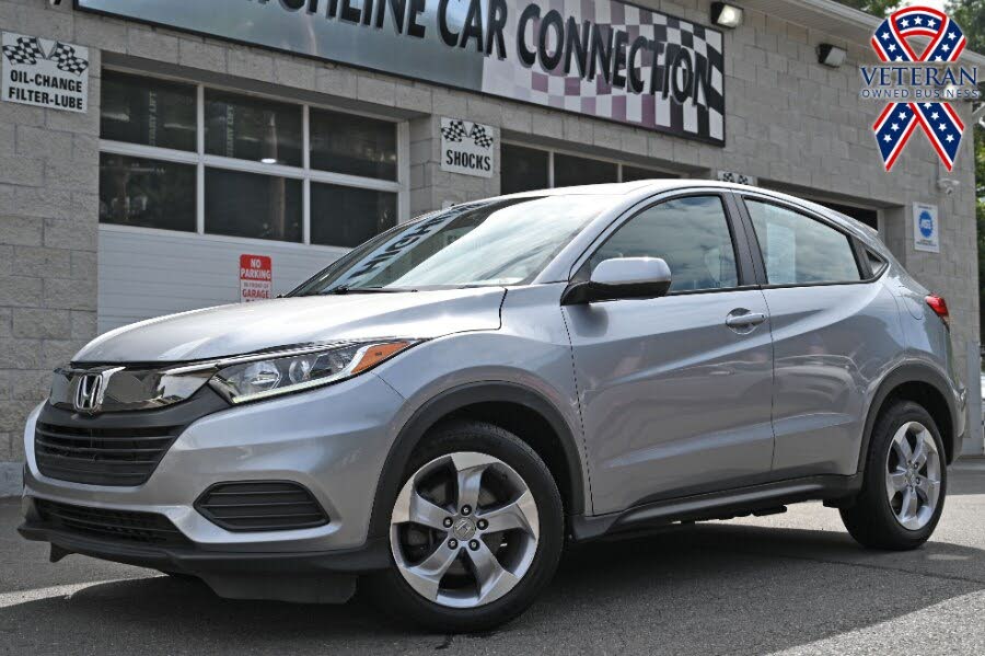 2020 Honda HR-V LX AWD