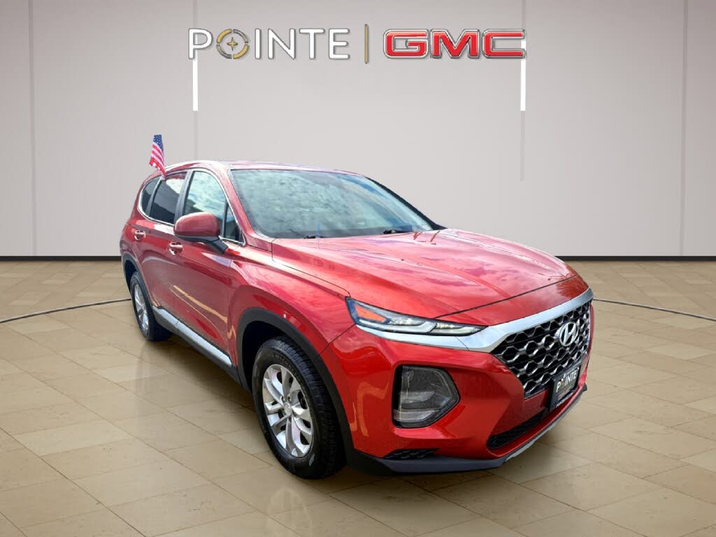 2020 Hyundai Santa Fe 2.4L SE AWD