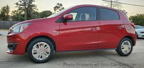 Mitsubishi Mirage ES FWD