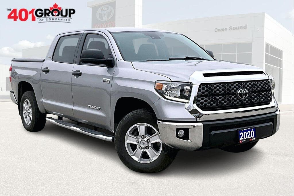 2020 Toyota Tundra
