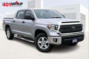 2020 Toyota Tundra
