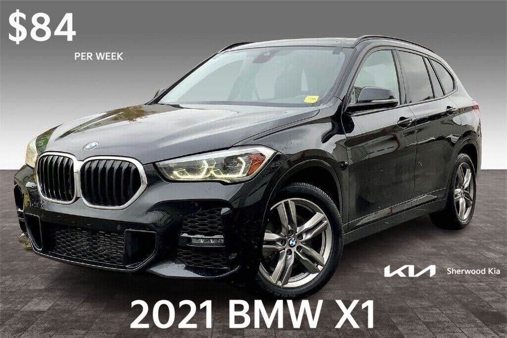 2021 BMW X1 xDrive28i AWD