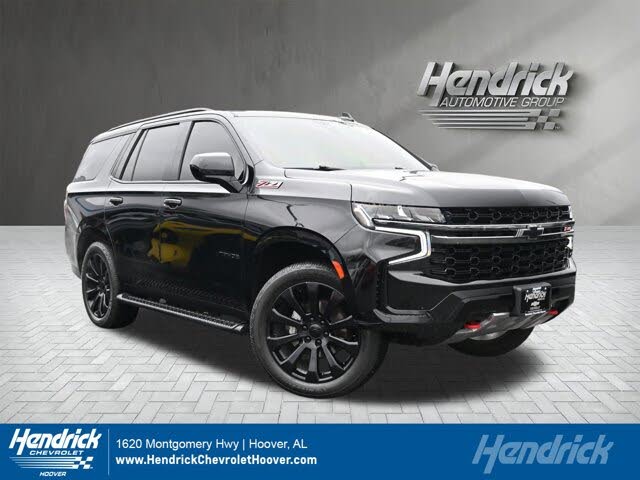 2021 Chevrolet Tahoe Z71 4WD