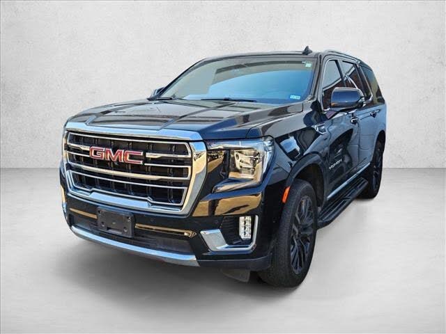 2021 GMC Yukon SLT RWD