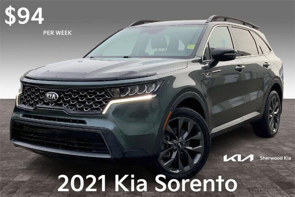 Kia Sorento X-Line AWD 2021