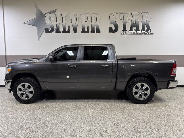 2021 RAM 1500 Lone Star Crew Cab 4WD