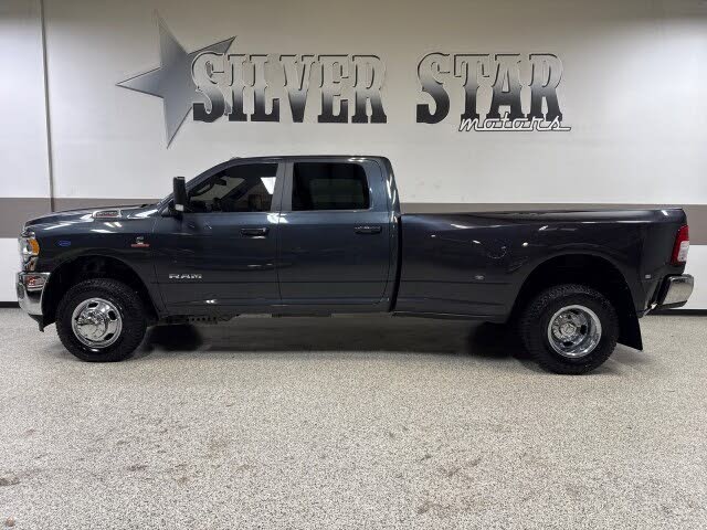 2021 RAM 3500 Big Horn Crew Cab LB DRW 4WD