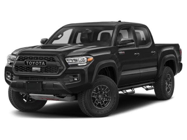 2021 Toyota Tacoma TRD Pro Double Cab 4WD