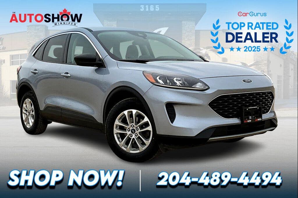 2022 Ford Escape SE AWD
