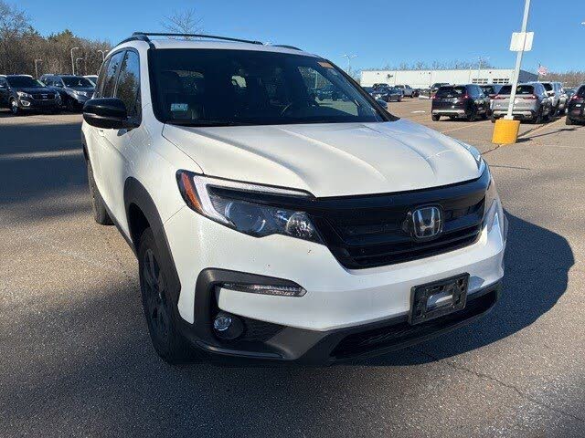 2022 Honda Pilot TrailSport AWD