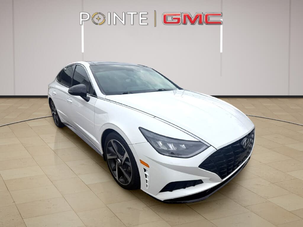 2022 Hyundai Sonata SEL Plus FWD