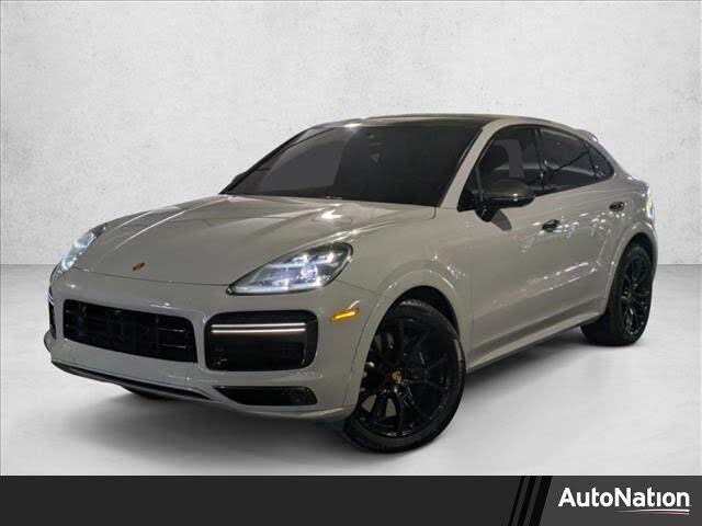 2022 Porsche Cayenne Coupe Turbo AWD