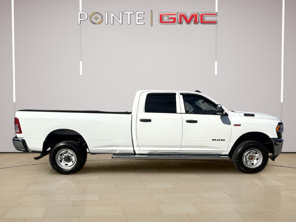 2022 RAM 2500 Tradesman Crew Cab LB 4WD